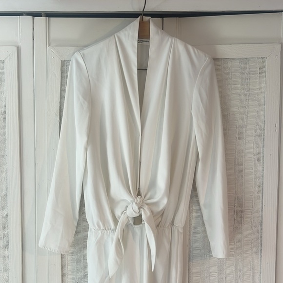 Amanda Uprichard Laurie Jumpsuit size XS - Picture 4 of 10